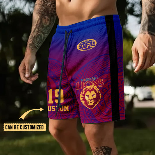 BB Personalized Custom Short Pants