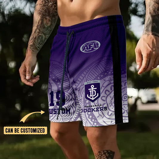 FRE Personalized Custom Short Pants