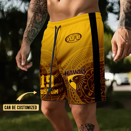 HAW Personalized Custom Short Pants