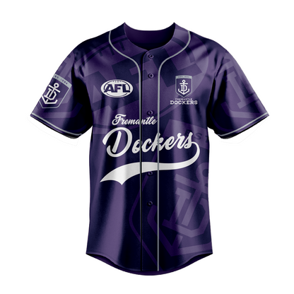 FRE Personalized Custom Baseball Jersey 7