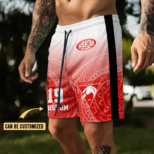 SS Personalized Custom Short Pants