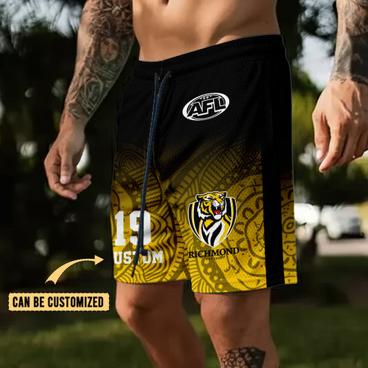 RIC Personalized Custom Short Pants