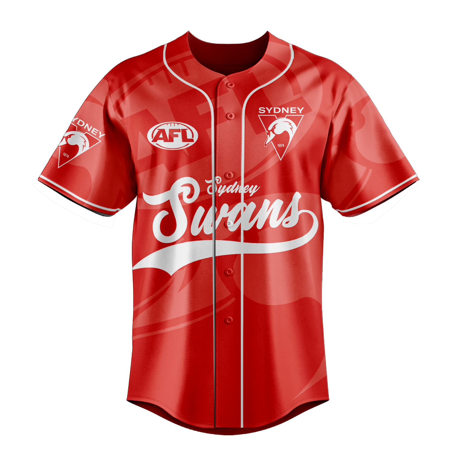 SS Personalized Custom Baseball Jersey 7