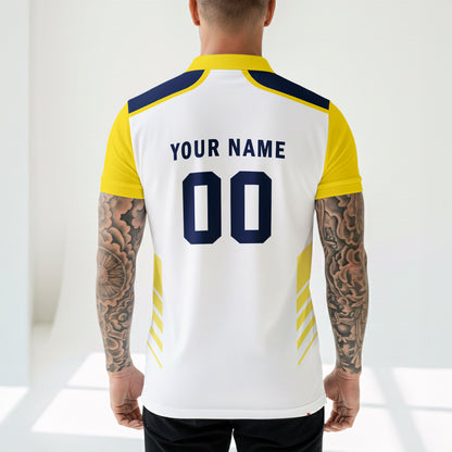 NQL Personalized Custom Polo Shirt 5