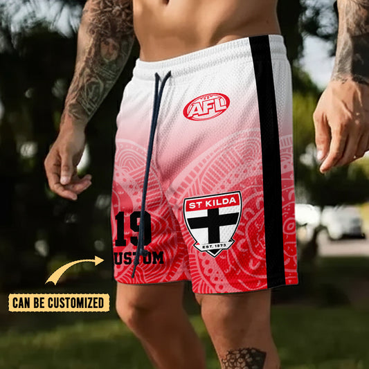 STK Personalized Custom Short Pants