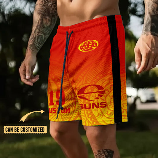 GCS Personalized Custom Short Pants