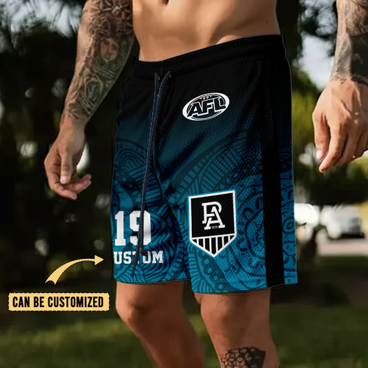 PTA Personalized Custom Short Pants