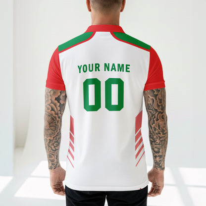 SOU Personalized Custom Polo Shirt 5