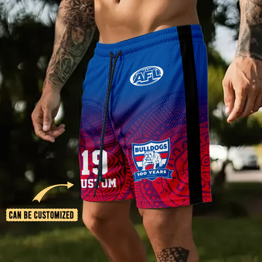 WBD Personalized Custom Short Pants