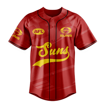 GCS Personalized Custom Baseball Jersey 7