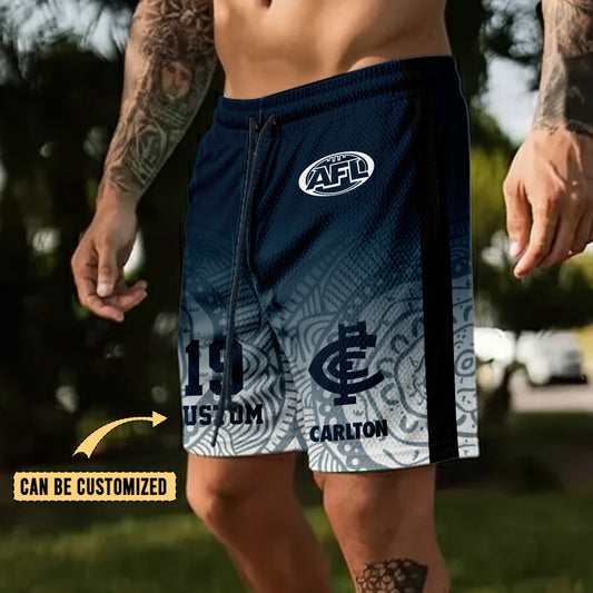 CAR Personalized Custom Short Pants