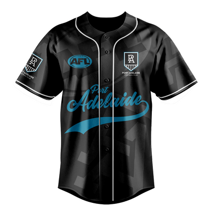 PTA Personalized Custom Baseball Jersey 7