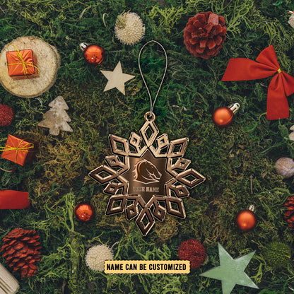 BRI Personalized Custom Acrylic Ornament 4