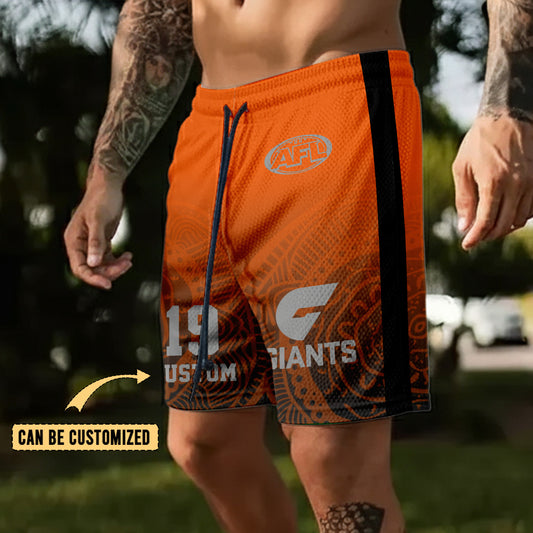 GWS Personalized Custom Short Pants