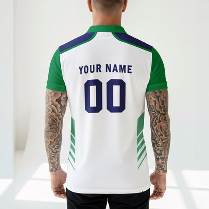 NZL Personalized Custom Polo Shirt 5