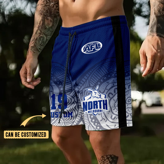 NTH Personalized Custom Short Pants
