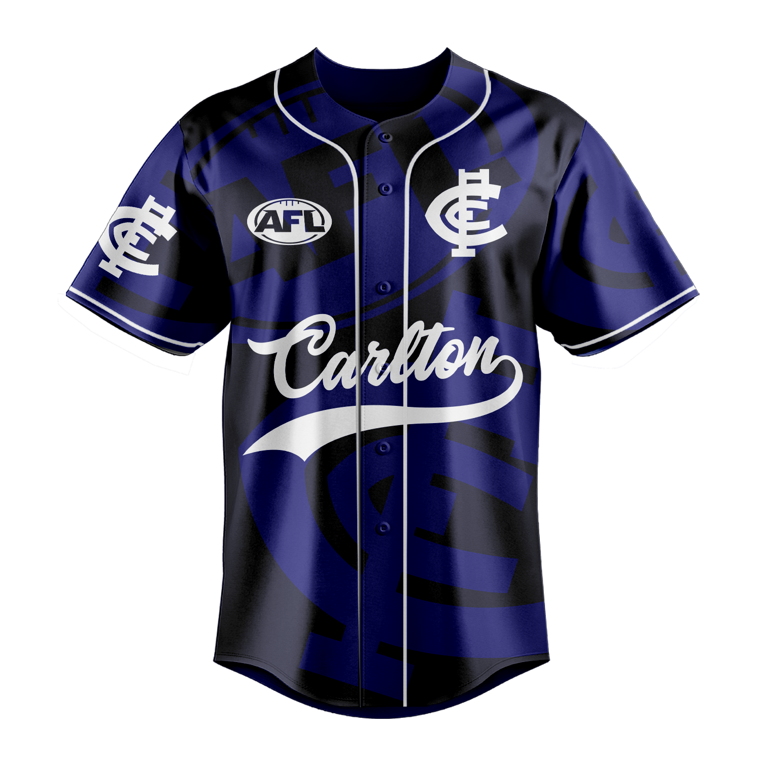 CAR Personalized Custom Baseball Jersey 7