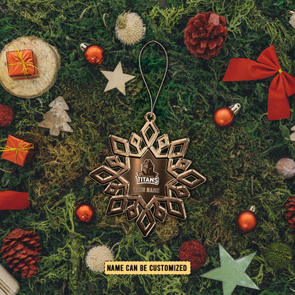 GLD Personalized Custom Acrylic Ornament 4