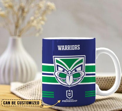 NZL Personalized Custom Mug 2