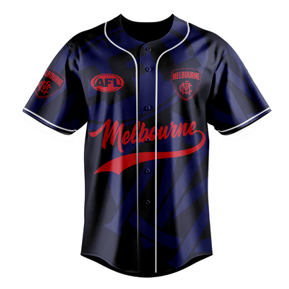 MD Personalized Custom Baseball Jersey 7