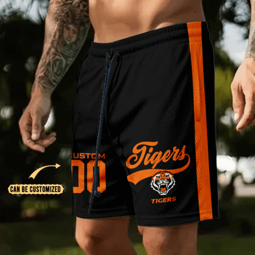 WST Personalized Custom Short Pants 20