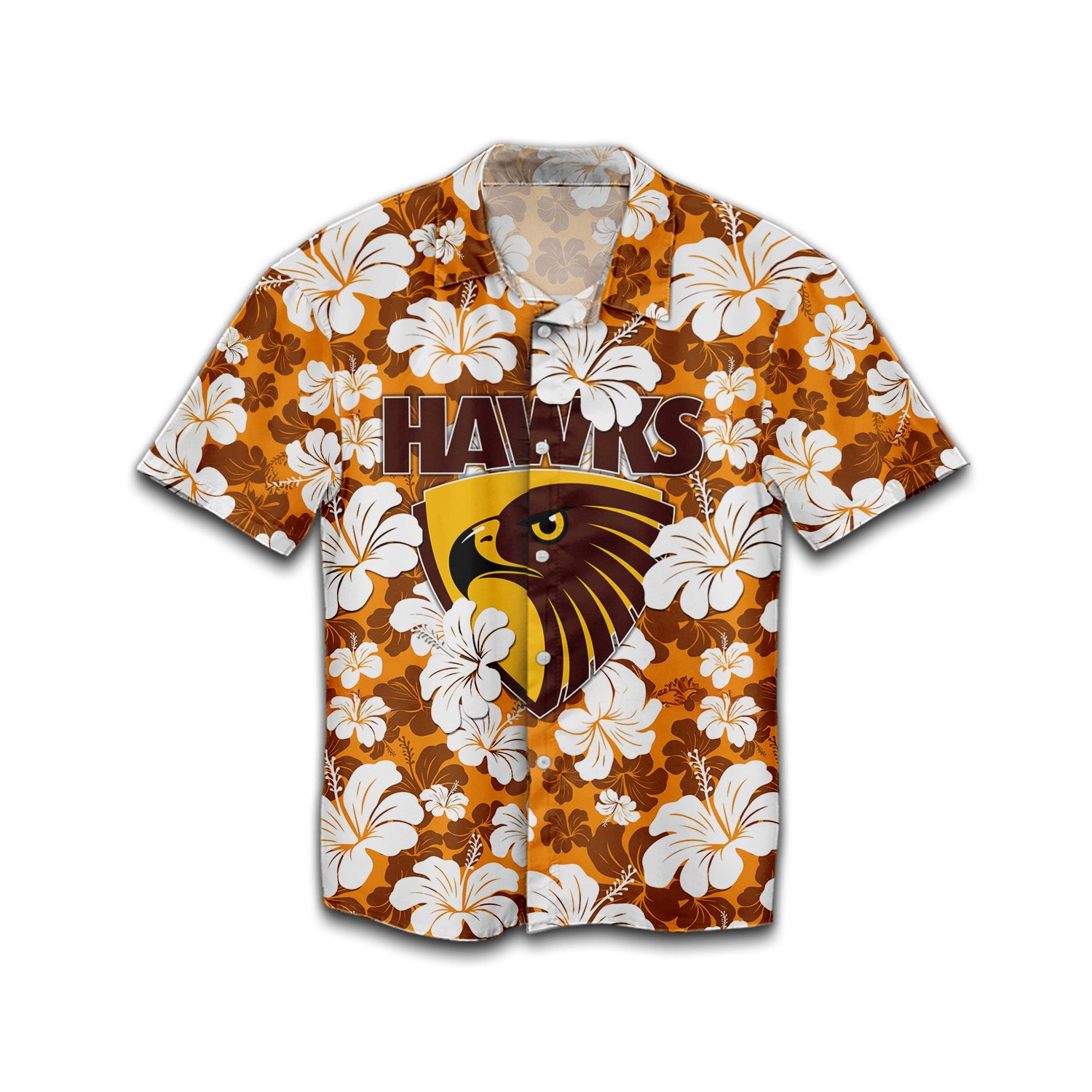 HAW Hawaiian Shirt