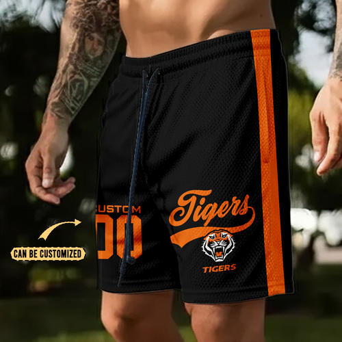 WST Personalized Custom Short Pants 20