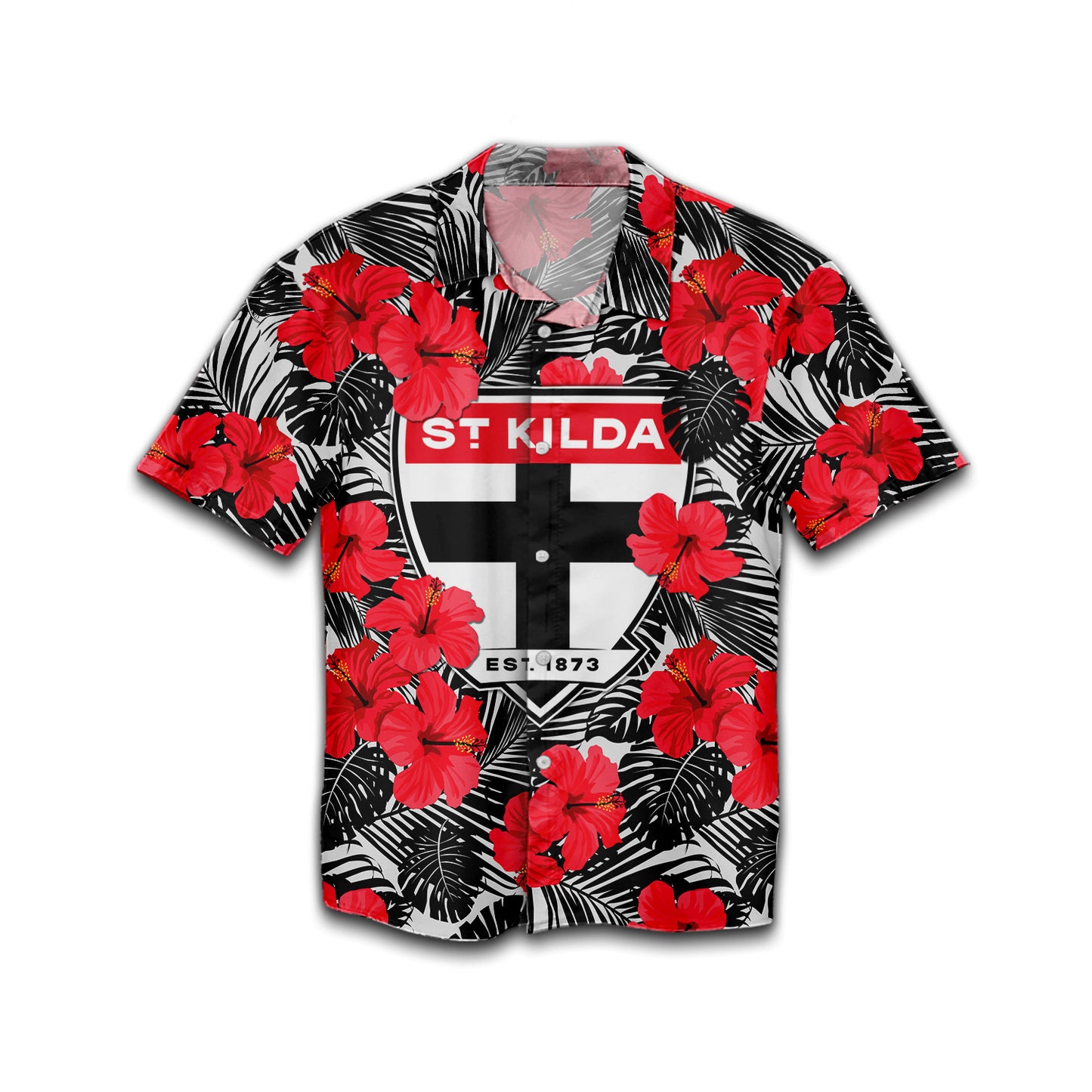 STK Hawaiian Shirt