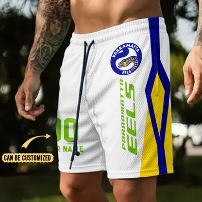 PAR Personalized Custom Short Pants 22