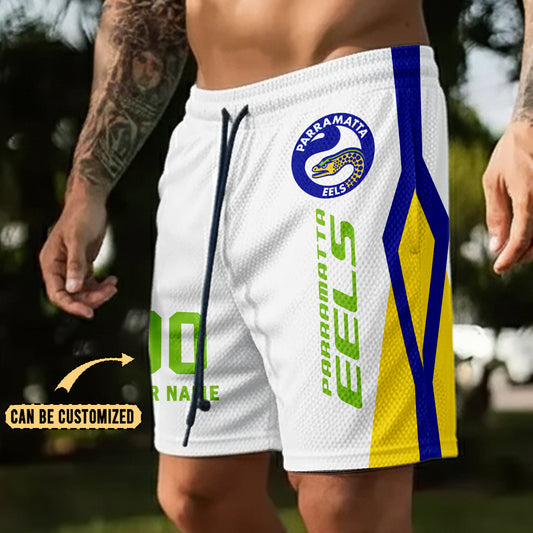 PAR Personalized Custom Short Pants 22