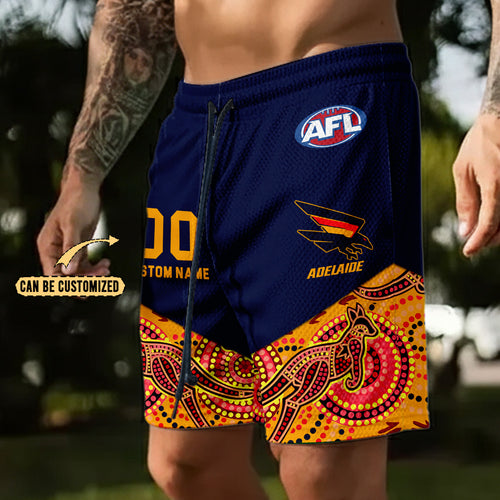 ADE Personalized Custom Short Pants 7