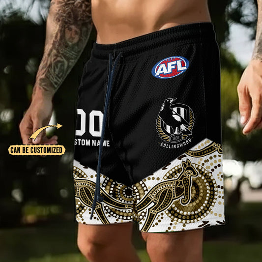 COL Personalized Custom Short Pants 7