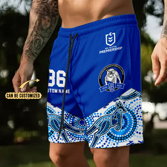 CBY Personalized Custom Short Pants 4