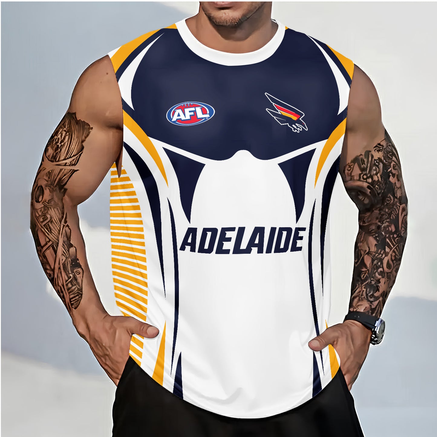 ADE Personalized Custom Tank Top 21