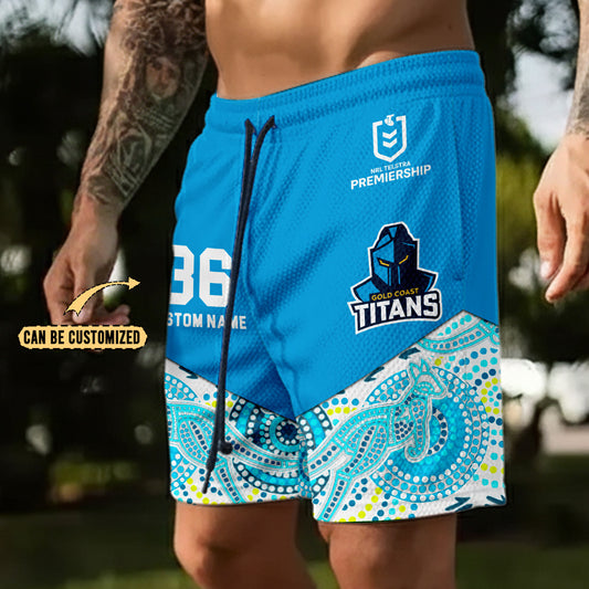 GLD Personalized Custom Short Pants 4