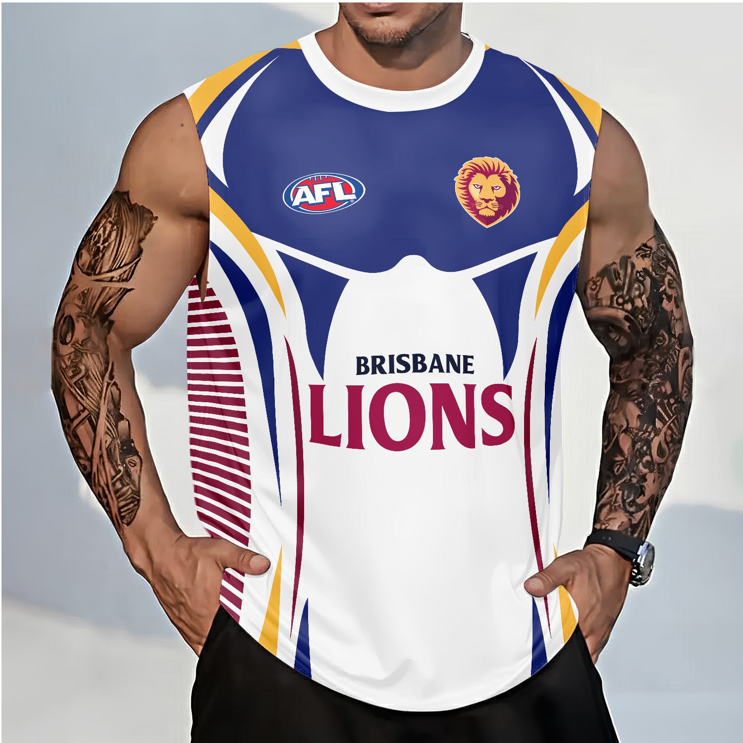 BB Personalized Custom Tank Top 21