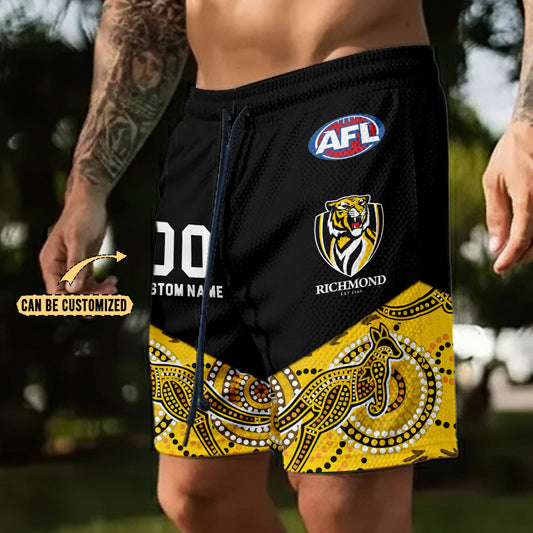 RIC Personalized Custom Short Pants 7