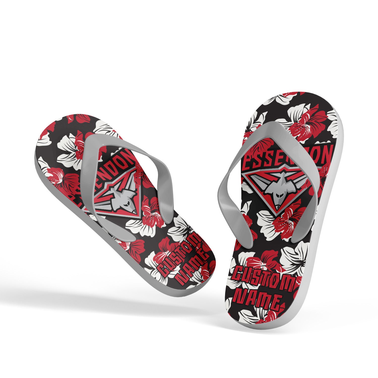 ESS Personalized Custom Flip Flops 5