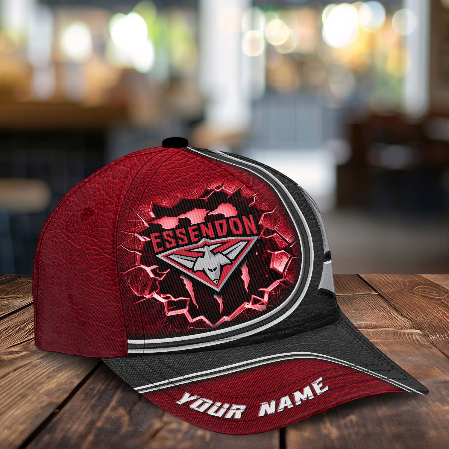 ESS Sports Personalized Custom Classic Cap