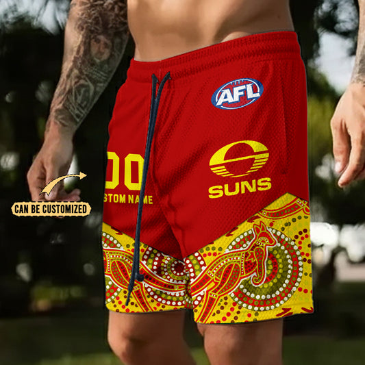 GCS Personalized Custom Short Pants 7