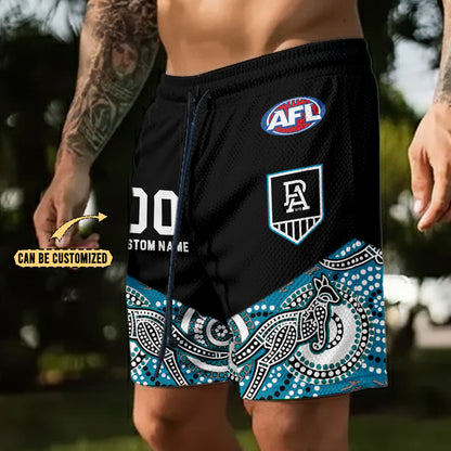 PTA Personalized Custom Short Pants 7