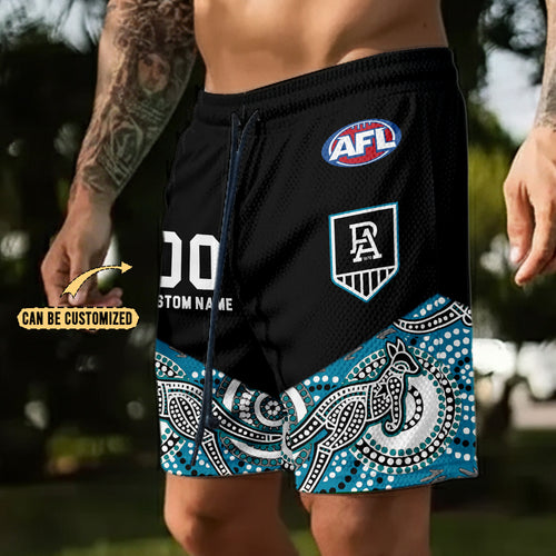 PTA Personalized Custom Short Pants 7