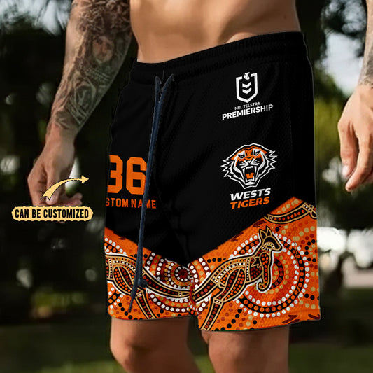 WST Personalized Custom Short Pants 4