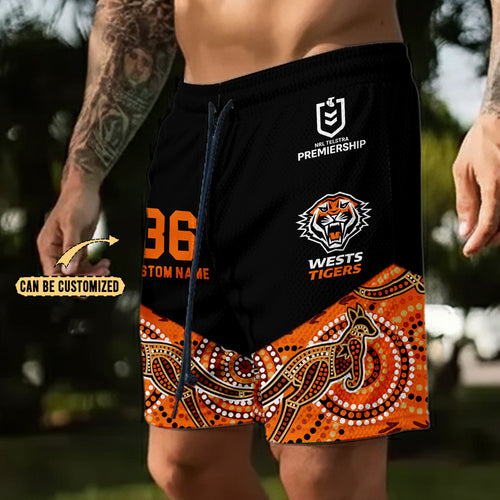 WST Personalized Custom Short Pants 4