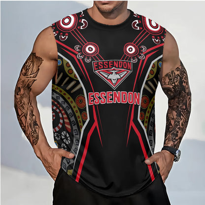 ESS Personalized Custom Tank Top