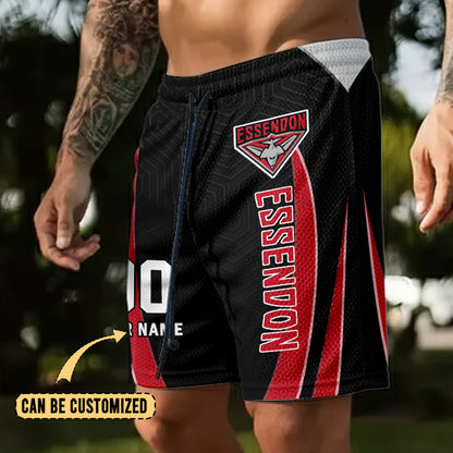 ESS Personalized Custom Short Pants 21