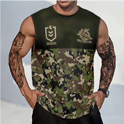 CRO Personalized Custom Tank Top 10