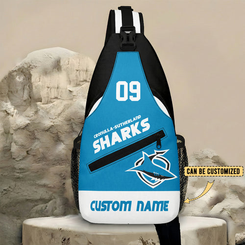 CRO Personalized Custom Sling Bags 2