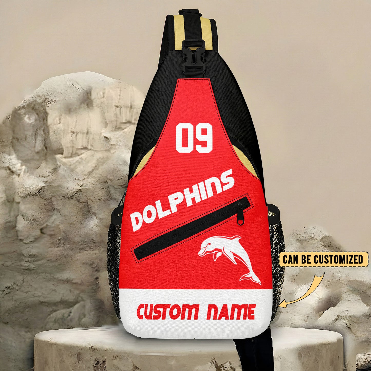 DOL Personalized Custom Sling Bags 2