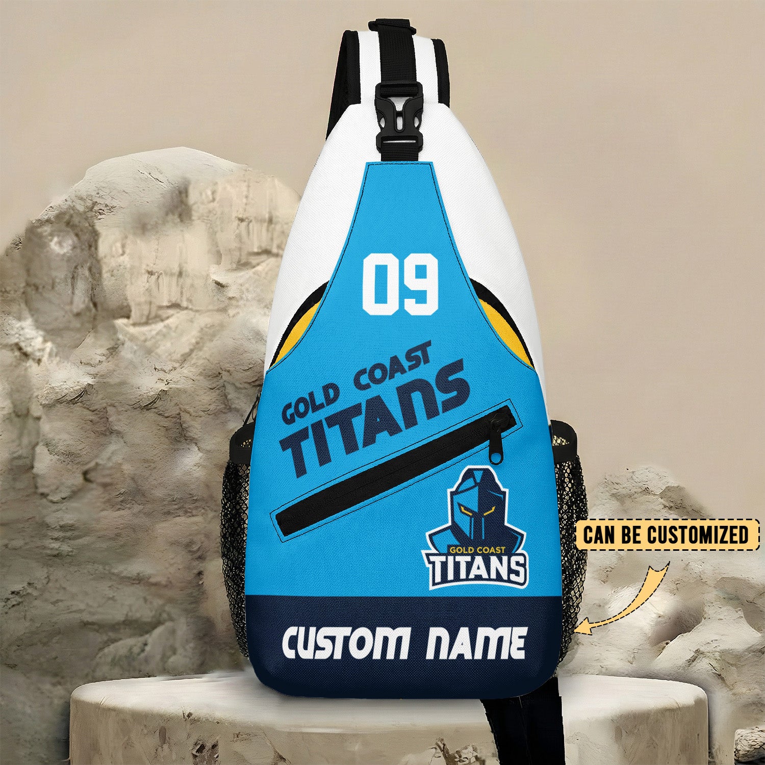 GLD Personalized Custom Sling Bags 2